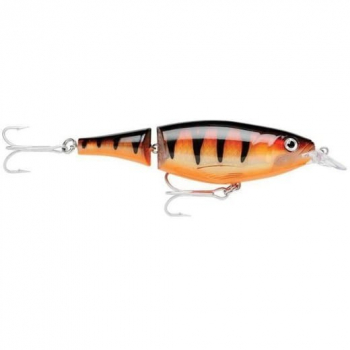 Wobler Rapala X-Rap Jointed Shad 13cm 46g Brown Perch